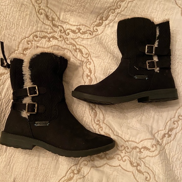 ladies short boots